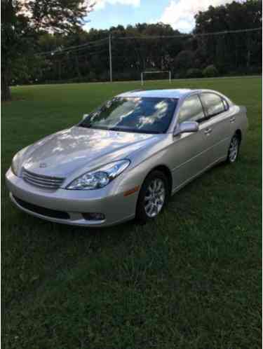 Lexus ES (2002)