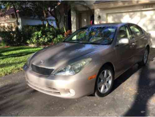 2005 Lexus ES