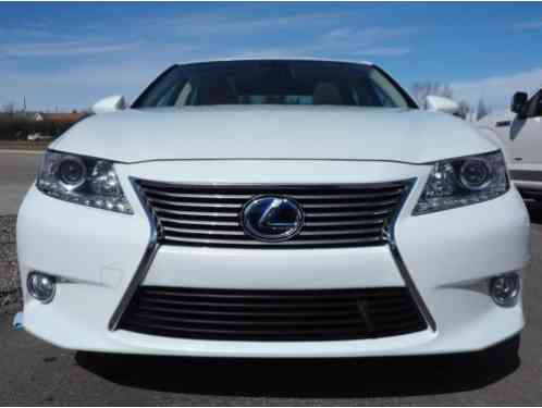 Lexus: ES Premium Touring