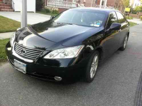 Lexus ES SUNROOF NAV REAR CAM (2007)