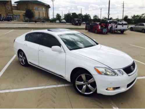 2006 Lexus GS