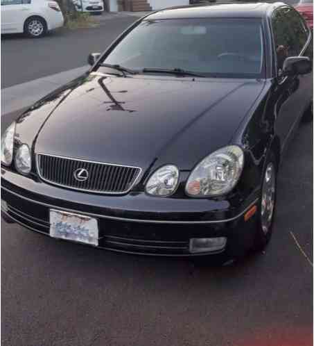 1999 Lexus GS