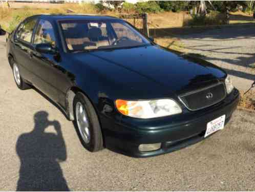 Lexus GS (1995)