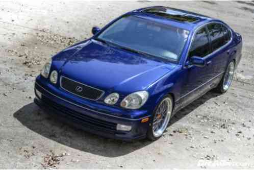 Lexus GS (1998)