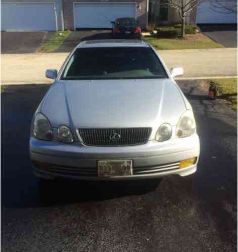 1998 Lexus GS 300