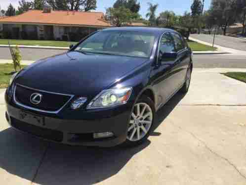 Lexus GS 300 (2006)