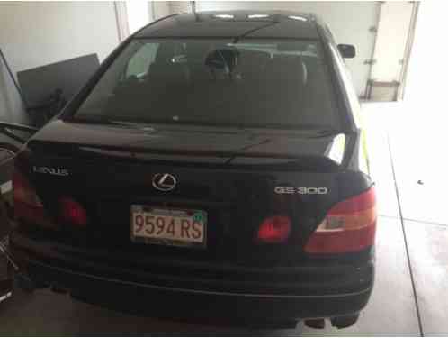 2000 Lexus GS