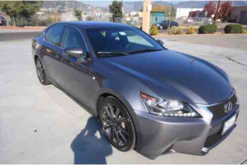 Lexus GS (2014)