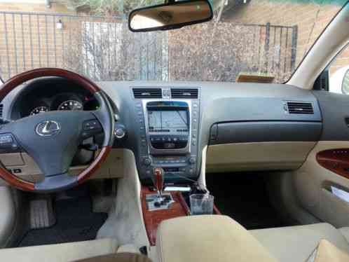 Lexus GS 350 (2008)