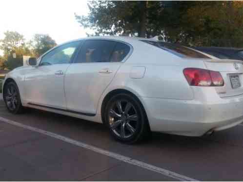 2008 Lexus GS 350