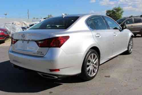 Lexus GS 350 (2013)