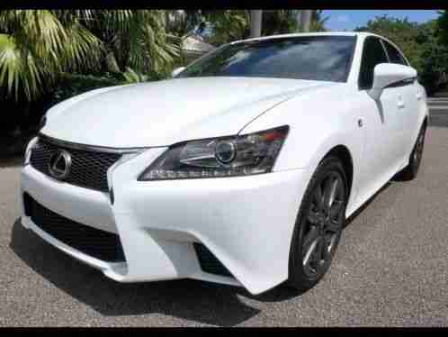 Lexus GS 350 (2014)