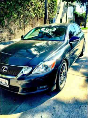 2010 Lexus GS