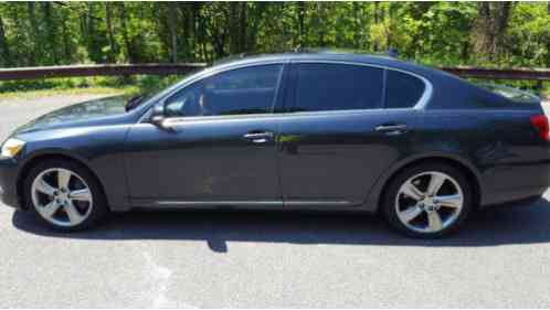 2010 Lexus GS 350