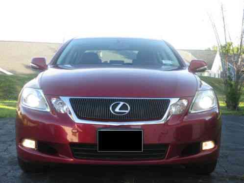 Lexus GS (2009)