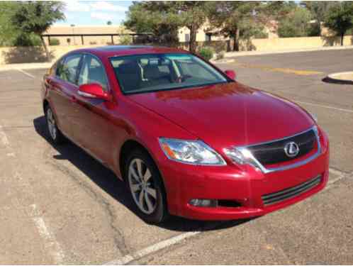 2009 Lexus GS 350