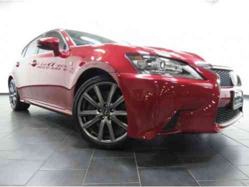 2013 Lexus GS 350 F Sport