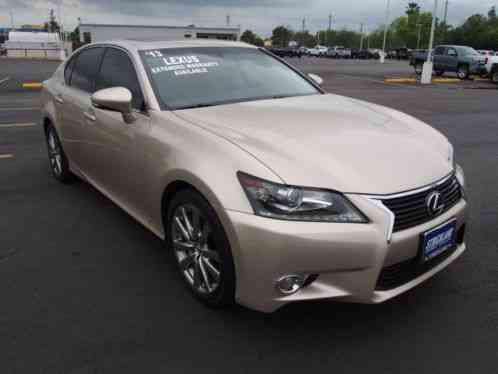 Lexus GS (2013)