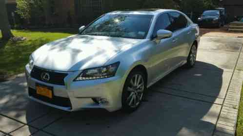 Lexus GS 4dr Sedan AWD (2013)