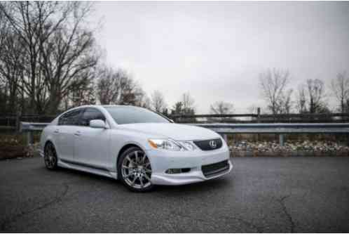 2007 Lexus GS ALL-WHEEL DRIVE