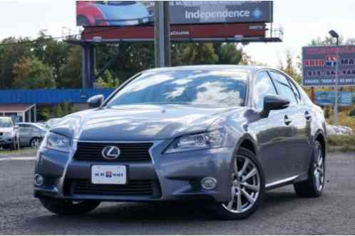 Lexus GS (2013)