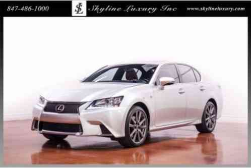 Lexus GS (2013)