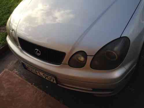 Lexus GS (1999)