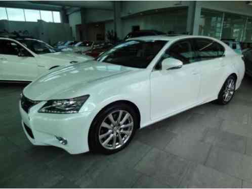 Lexus GS (2014)