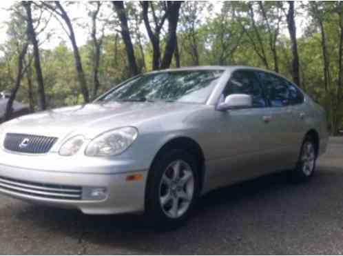 2003 Lexus GS