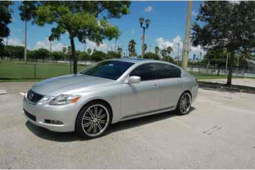 2007 Lexus GS