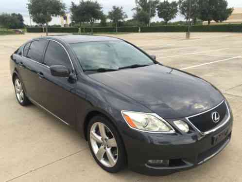 20070000 Lexus GS