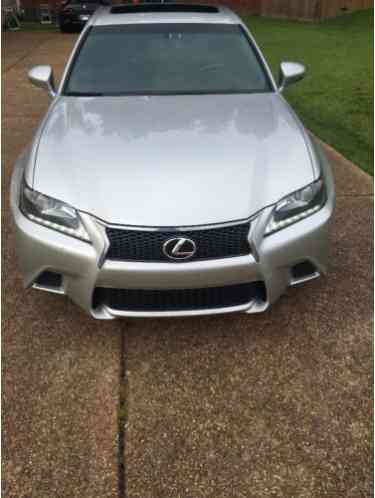 Lexus GS (2014)