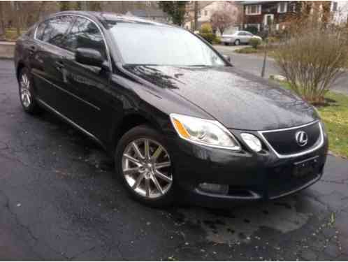 2006 Lexus GS