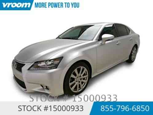 Lexus GS Certified (2013)