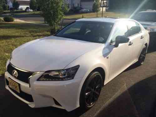 Lexus GS (2015)