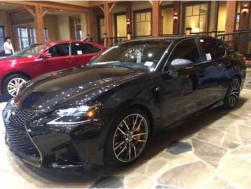 Lexus GS (2016)