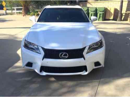 Lexus GS (2015)