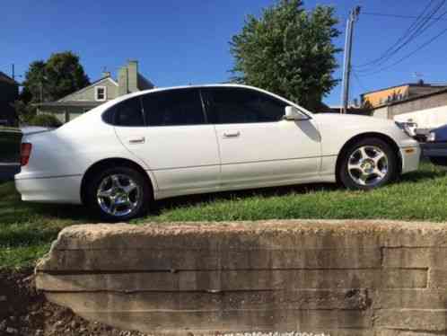 Lexus GS GS (1998)