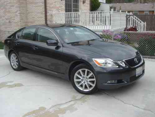 Lexus GS GS (2007)