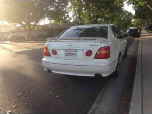 Lexus GS GS 300 (2000)