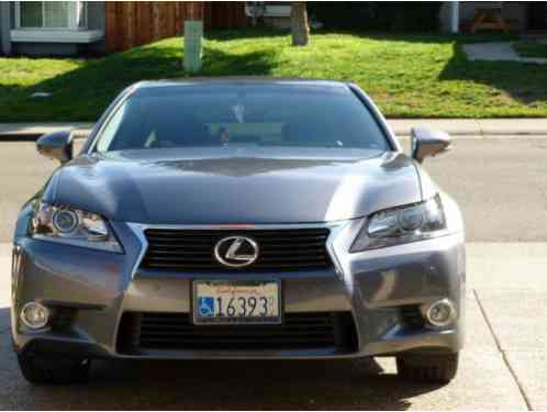 Lexus GS GS (2013)