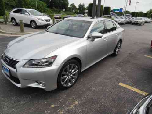 Lexus GS GS 350 (2014)