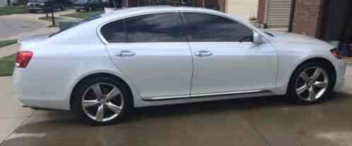 2007 Lexus GS