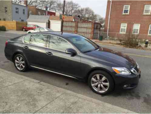 Lexus GS GS 350 AWD (2010)