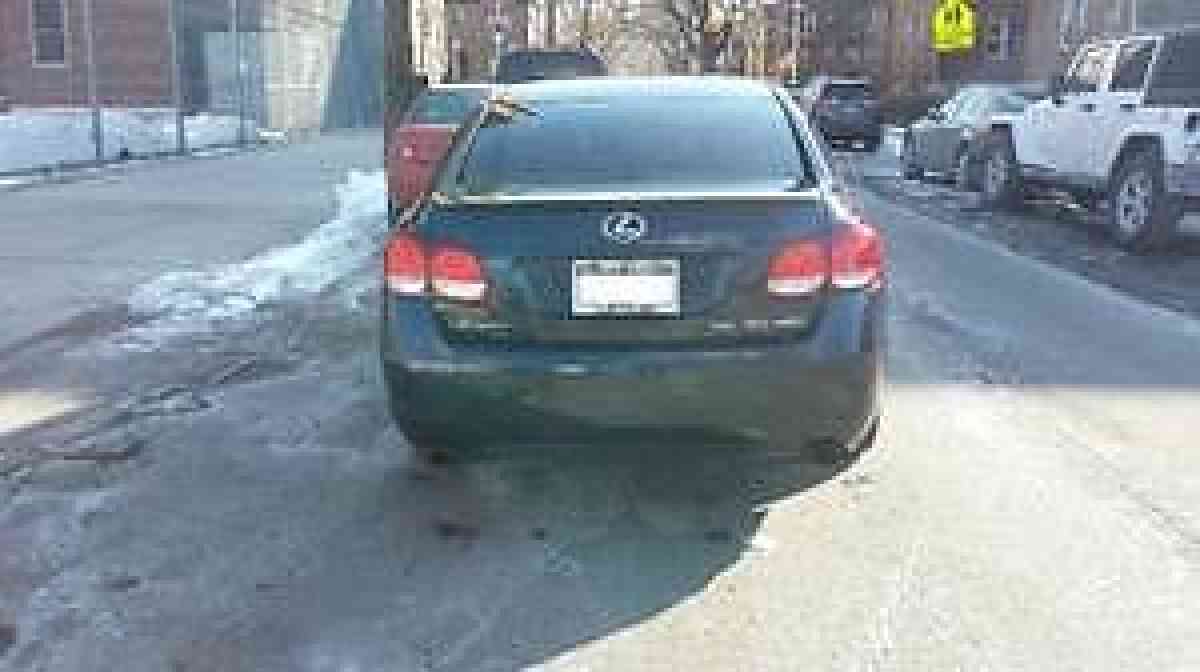 Lexus GS GS300 (2006)