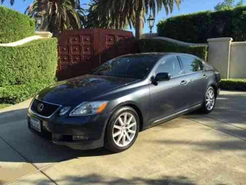 Lexus GS GS300 (2006)