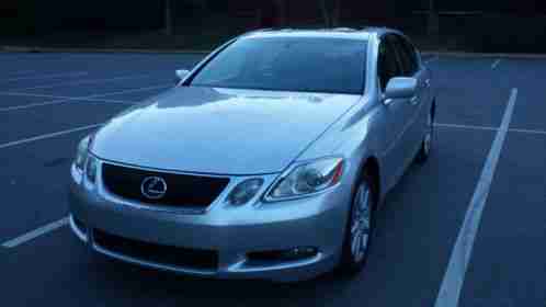 Lexus GS GS300 (2006)