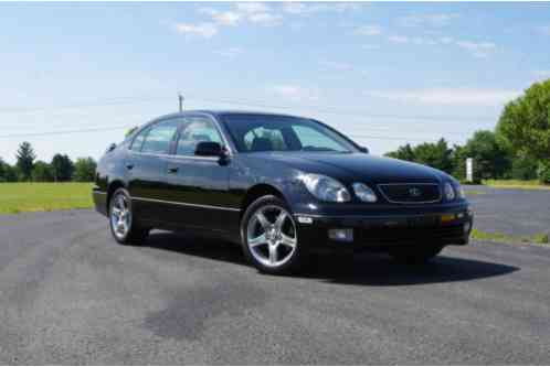 2000 Lexus GS GS400