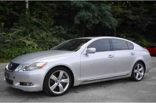 2006 Lexus GS