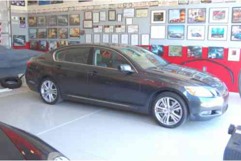 Lexus GS GS450H (2007)